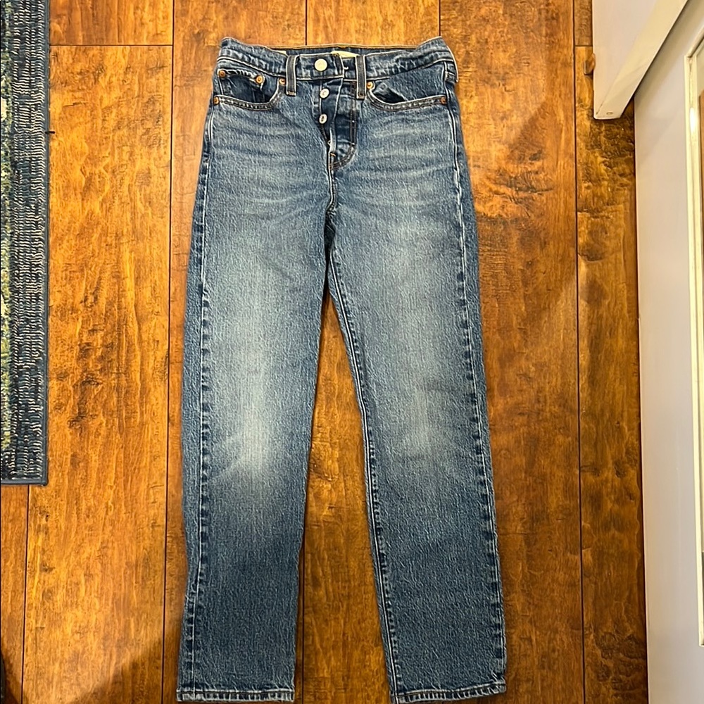 Women’s Levi’s Wedgie Straight